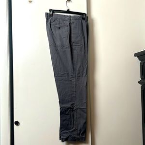 J.Crew Classic Fit Pant 33x30
